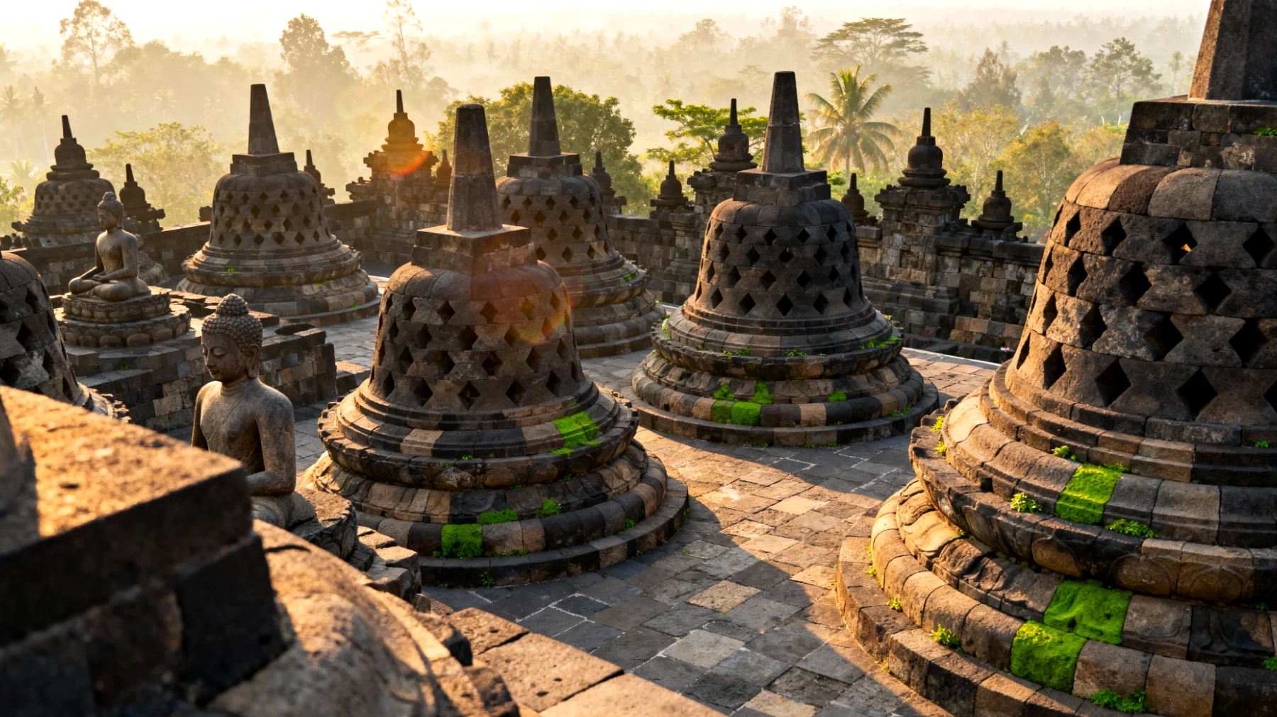 Borobudur"